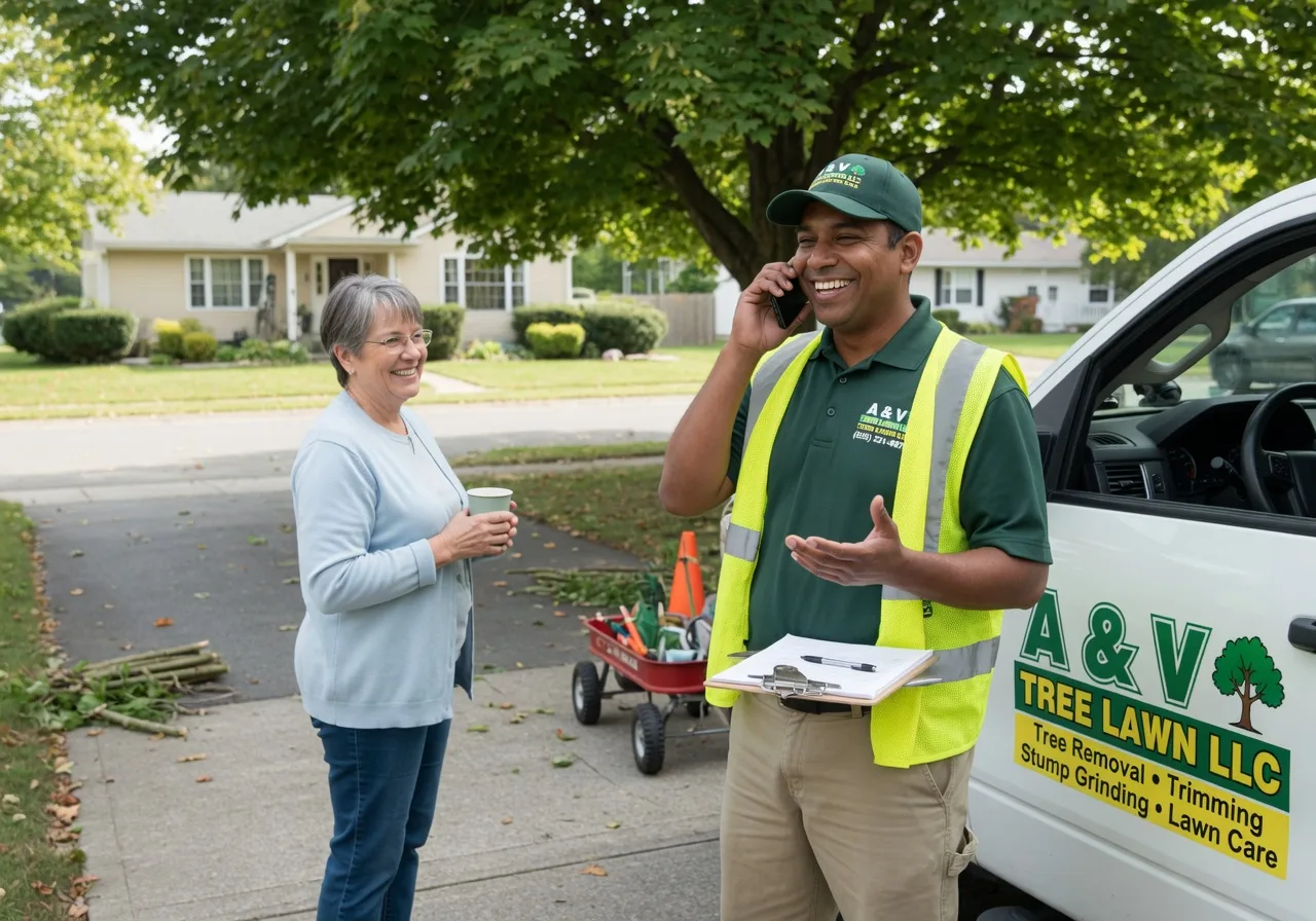 Tree Service Stanville, KY FAQs